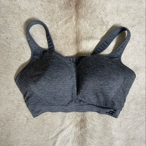 Women’s 2X Grey Bra